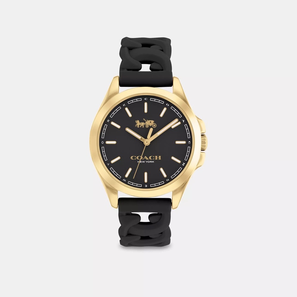 Coach Watch nwt